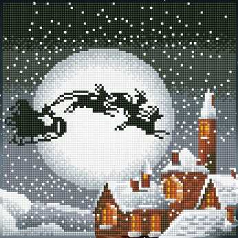 My Besties Coloring Book Pink Christmas