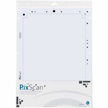 Silhouette Curio PixScan Mat 12 x 8,5"