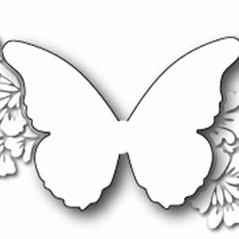 Memory Box Stanze Angel Wings Butterfly