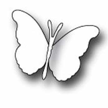 Memory Box Stanze Isabella Butterfly