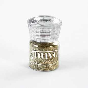 Nuvo Glitter Embossingpulver gold enchantment