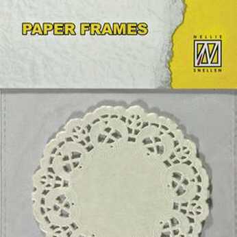 Paper Frames 10,0 cm rund