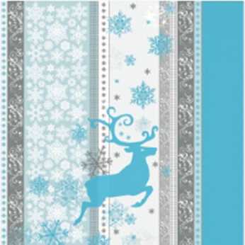 Servietten Merry Christmas