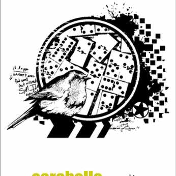 Carabelle Stempel Oiseau & Domino
