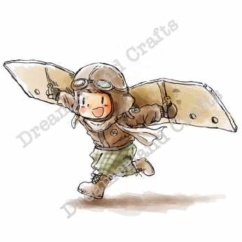 Dreamerland Crafts - Off to a flying start