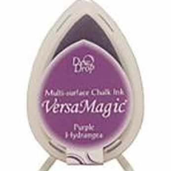 VersaMagic Dew Drop Purple Hydrangea