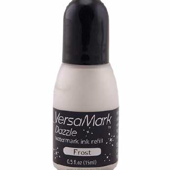 Versamark Dazzle Ink Refill Frost