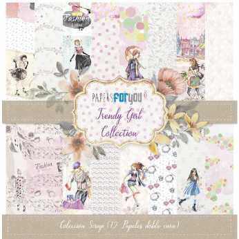 Papers for You Paper Pack Trendy Girl