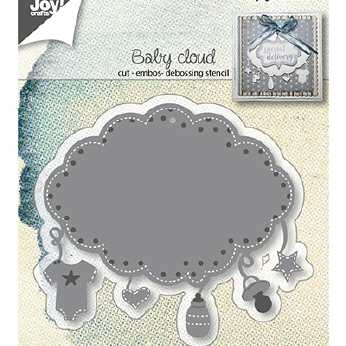 Joy Crafts Stanze Baby Cloud
