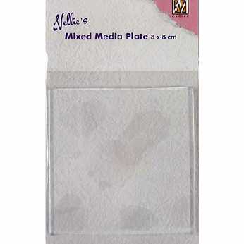 Nellie´s Choice Miced Media Plate square
