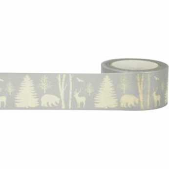 Studiolight Washi Tapes Pink Butterflies