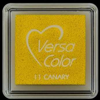 VersaColor Mini-Stempelkissen Canary