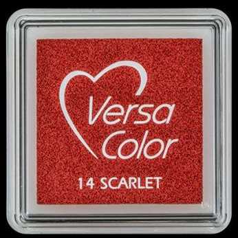 VersaColor Mini-Stempelkissen Scarlet