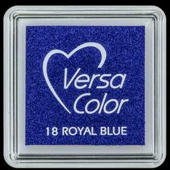 VersaColor Mini-Stempelkissen Royal Blue