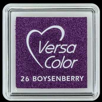 VersaColor Mini-Stempelkissen Boysenberry