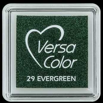 VersaColor Mini-Stempelkissen Evergreen