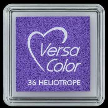 VersaColor Mini-Stempelkissen Heliotrope