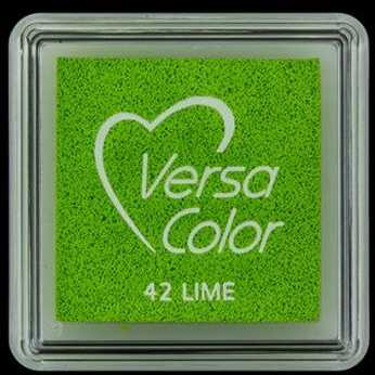 VersaColor Mini-Stempelkissen Lime