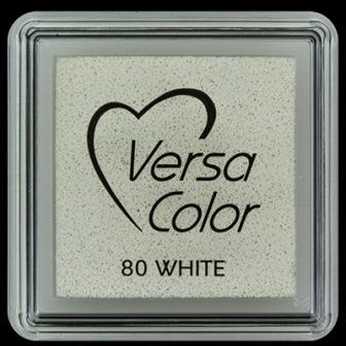 VersaColor Mini-Stempelkissen White
