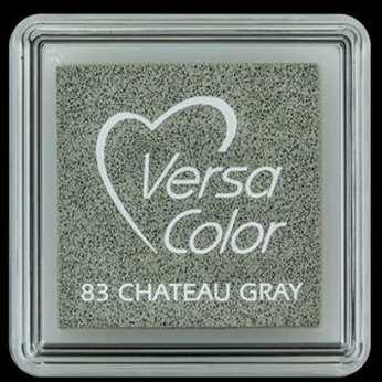 VersaColor Mini-Stempelkissen Chateau Gray
