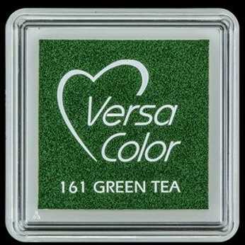 VersaColor Mini-Stempelkissen Green Tea