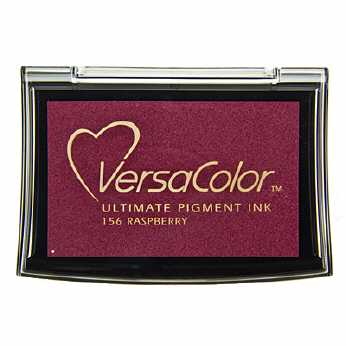 VersaColor Pigment Ink Raspberry