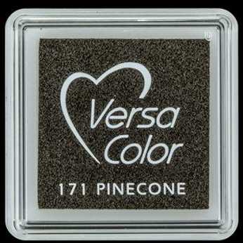 VersaColor Mini-Stempelkissen Pinecone