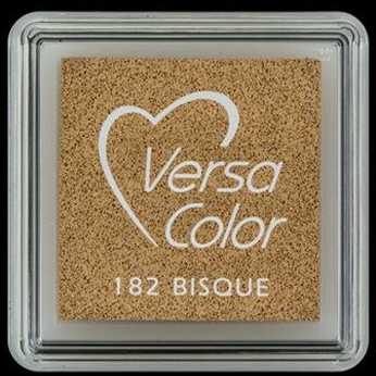 VersaColor Mini-Stempelkissen Bisque