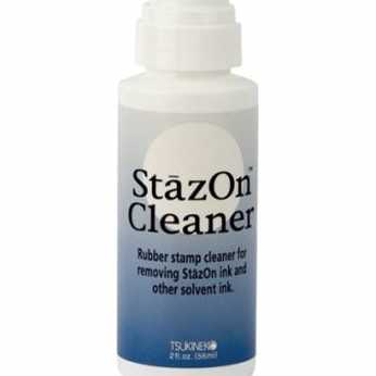 StazOn Stamp Cleaner