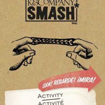 Smash Pad Activity