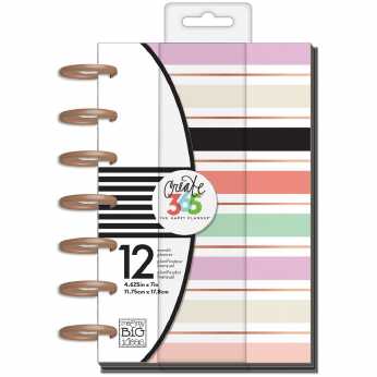 Create 365 Planner Lovely Pastels