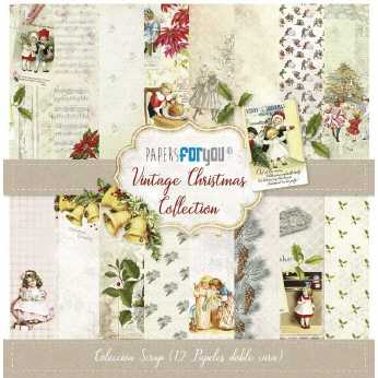 Papers for You Paper Pack Vintage Christmas