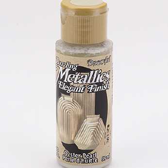 Dazzling Metallic Acrylic Paint Oyster Pearl