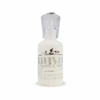 Nuvo Crystal Drops simply white