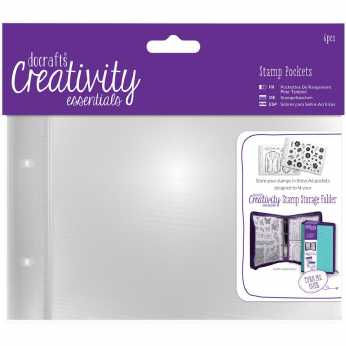 Creativity Essentials A6 Stamp Pockets