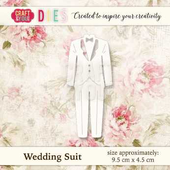 Craft & You Stanze Wedding Suit