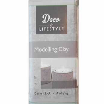 Creall Do & Dry Modelling Material Cement Look