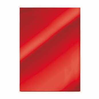 Tonic Mirror Card Ruby Red - High Gloss