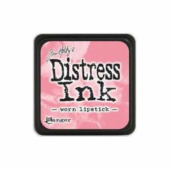 Ranger Distress Ink Pad Mini - Worn Lipstick