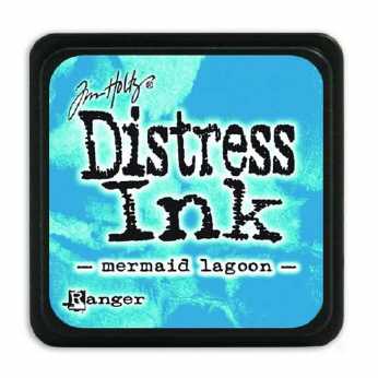 Ranger Distress Ink Pad Mini - Mermaid Lagoon