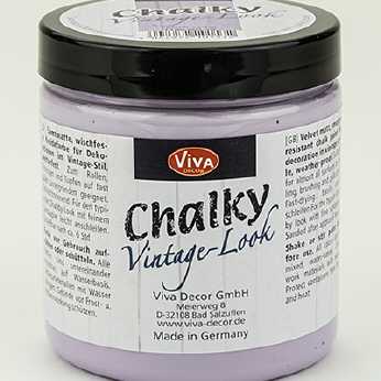 Viva Decor Chalky Vintage Look weiß