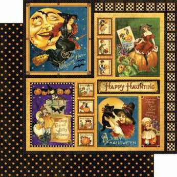 Graphic 45 Parcel Post