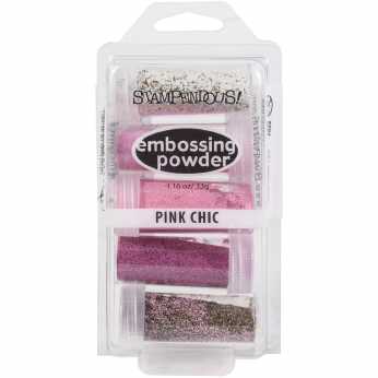 Stampendous Embossing Kit Beach