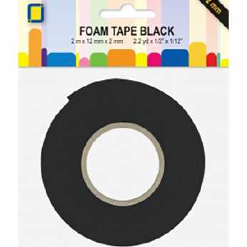 Foam Tape 0,5 mm weiss