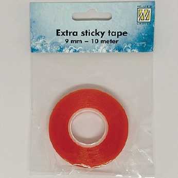 Nellie´s Choice Extra Sticky Tape 9 mm