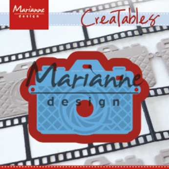 Marianne Design Creatables Photo camera