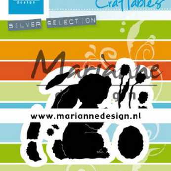 Marianne Design Craftables Hase