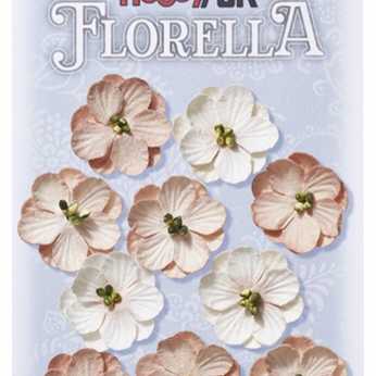 Florella Blüten rosenholz