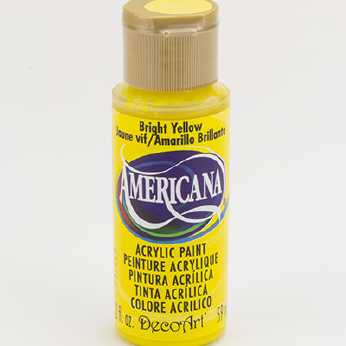 Americana acrylic paint wisteria