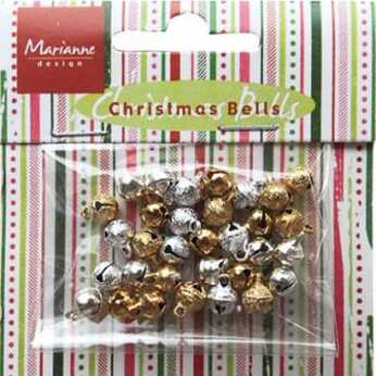 Marianne Design Christmas Bells